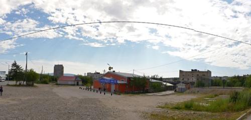 Panorama — grocery Магазин продуктов Градус, Magadan