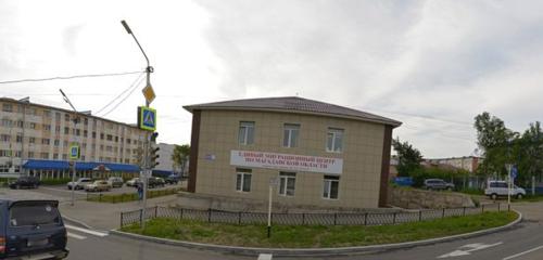 Panorama — pasaport ve göç hizmetleri Единый миграционный центр по Магаданской области, Magadan