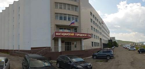 Панорама — суд Магаданский городской суд Магаданской области, Магадан