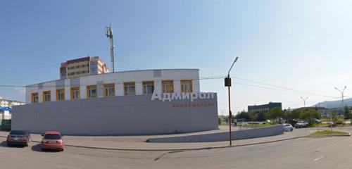 Panorama — supermarket Адмирал, Magadan