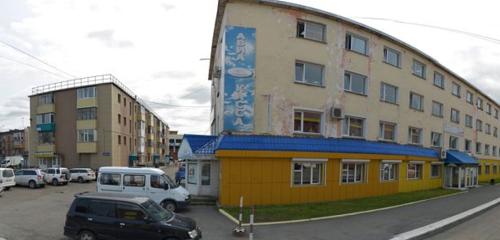 Panorama — centers of state and municipal services MFTs Kamchatskogo kraya, Elizovo