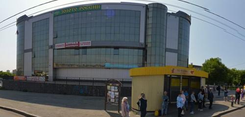 Panorama — shopping mall Torgovy tsentr Imperial, Petropavlovsk