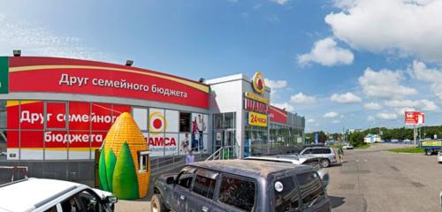 Panorama — hipermarket SHamsa, Petropavlovsk