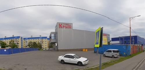 Panorama — shopping mall Торговый комплекс Крым, Petropavlovsk