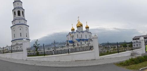Панорама — музей Музей Православия, Петропавловск‑Камчатский
