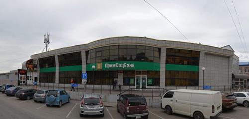 Panorama — bank Asian-Pacific Bank, Petropavlovsk
