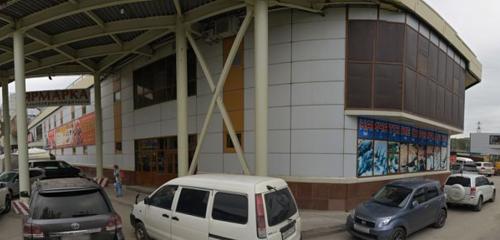 Panorama — clothing store Kamcha Shop, Petropavlovsk