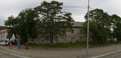 Panorama — polyclinic for adults Poliklinika MSCh Ufs Rf po Kamchatskomu krayu, Petropavlovsk