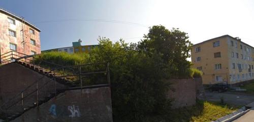Panorama — school Shkola № 6, Petropavlovsk