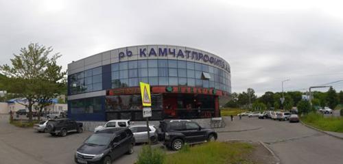 Panorama — bar Harat's pub, Petropavlovsk
